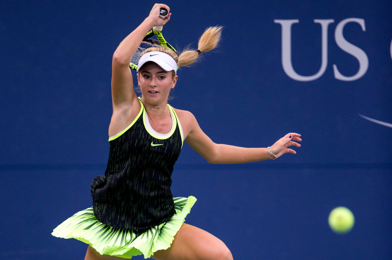 MORE Questions with CiCi Bellis – Tennis Coalition SF